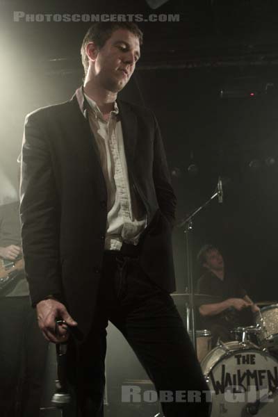 THE WALKMEN - 2010-11-19 - PARIS - La Fleche d'Or - 